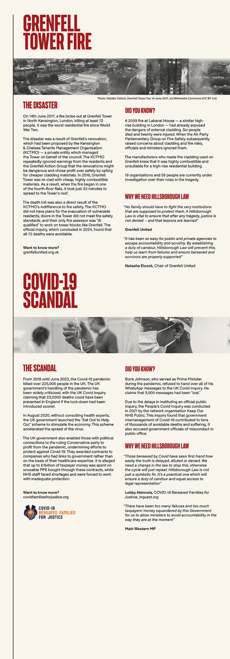 Candour & Communities exhibition