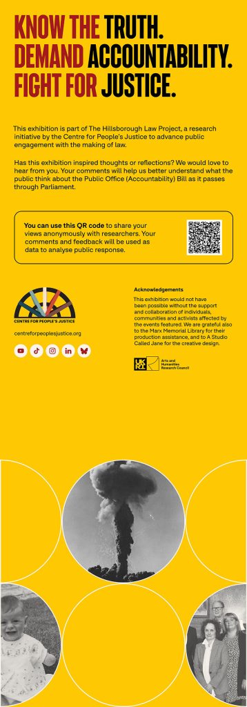 Candour & Communities exhibition