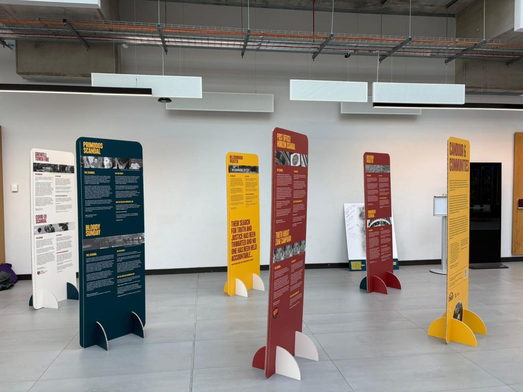 Candour & Communities exhibition